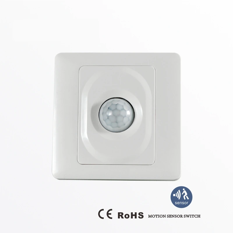 TDL-2100 wall-mount PIR sensor switch
