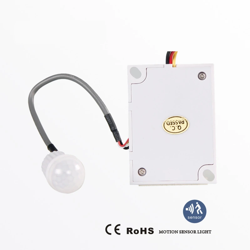 TDL-2012AJ Low-Voltage PIR Sensor Module