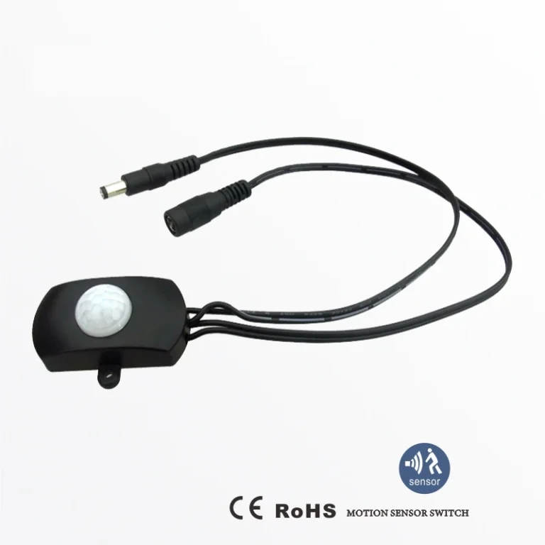 MAR-2023 Low-Voltage PIR Motion Sensor