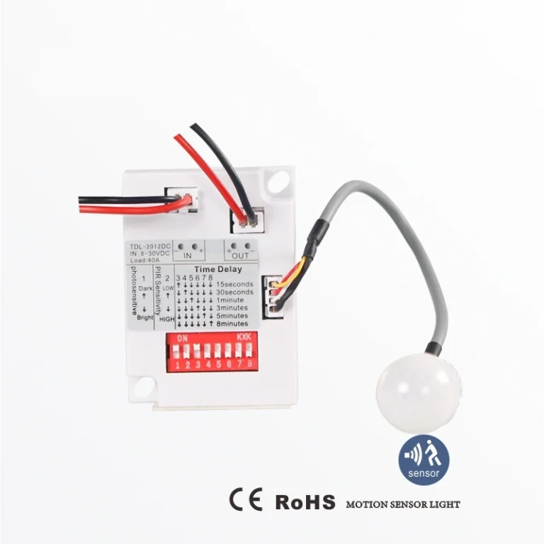 MAR-2012DC Wired PIR Control Module