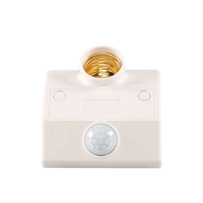 MAR-2120 PIR Sensor Lamp Holder