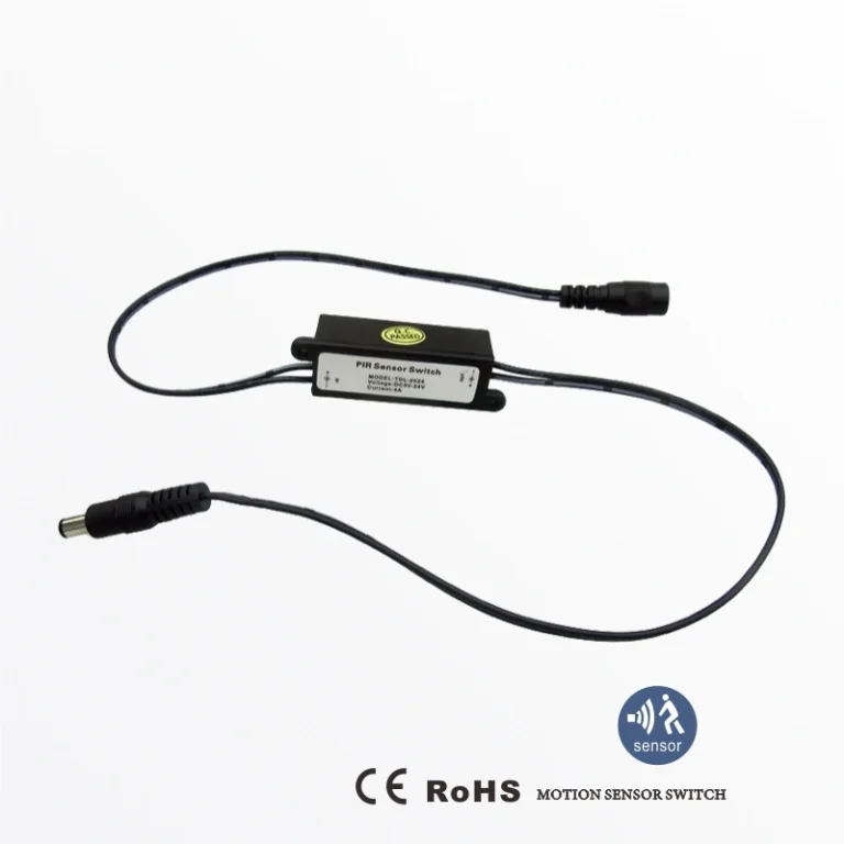 MAR-2024 Compact Inline PIR Module