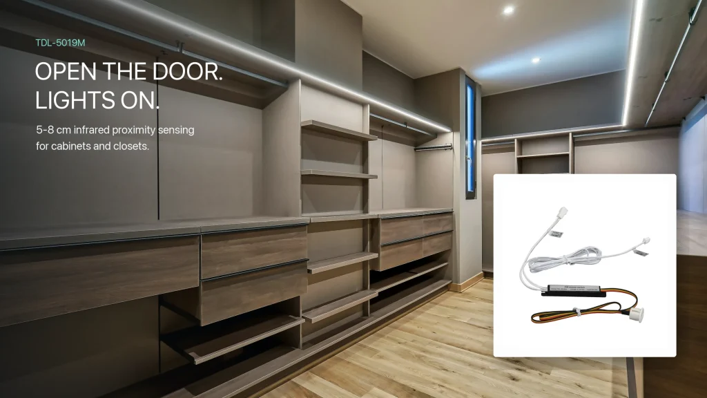 How to Select a PIR Sensor for Low-Voltage Lighting